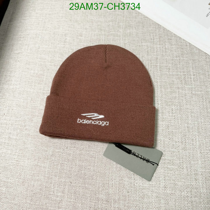 Balenciaga-Cap(Hat) Code: CH3734 $: 29USD