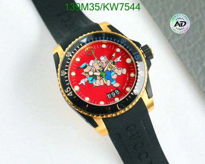 Gucci-Watch-4A Quality Code: KW7544 $: 139USD