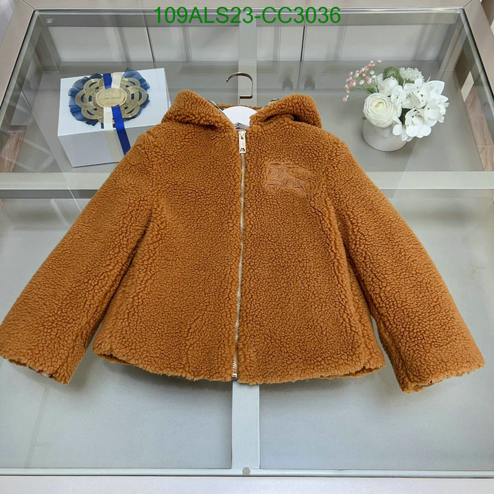 Down Jacket-Kids Clothing Code: CC3036 $: 109USD