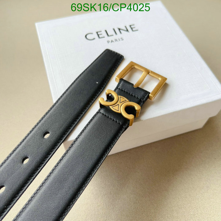 Celine-Belts Code: CP4025 $: 69USD