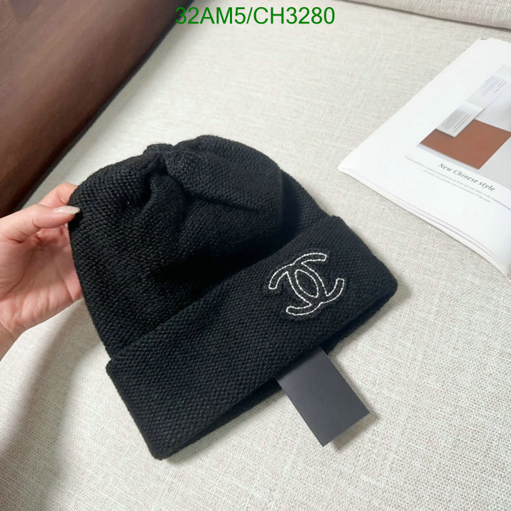 Chanel-Cap(Hat) Code: CH3280 $: 32USD