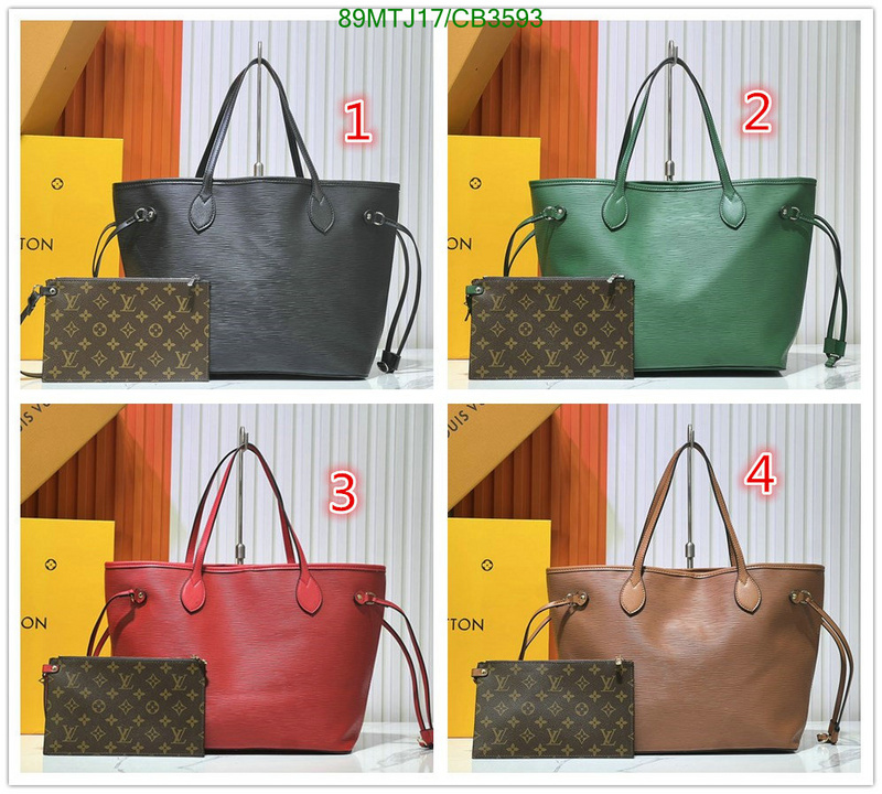 LV-Bag-4A Quality Code: CB3593 $: 89USD