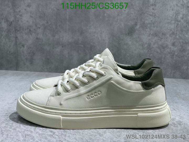 Ecco-Men shoes Code: CS3657 $: 115USD