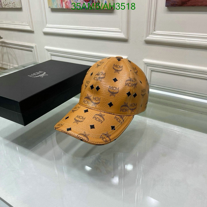 MCM-Cap(Hat) Code: AH3518 $: 35USD