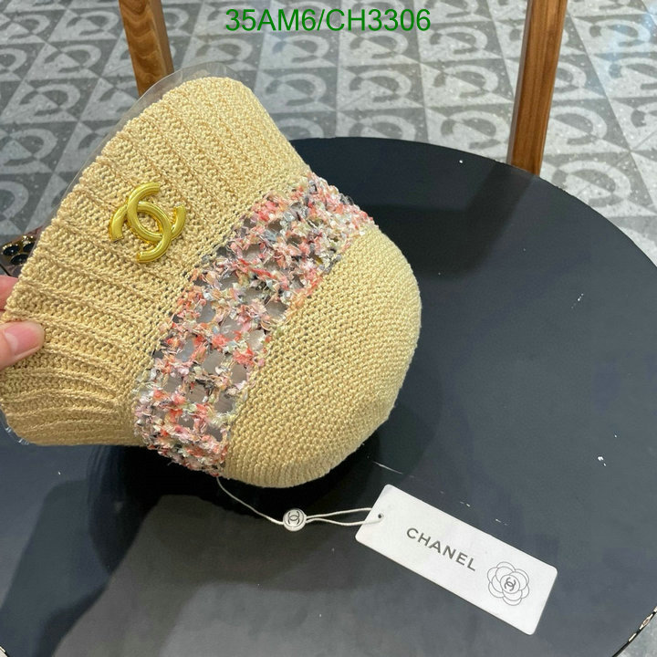 Chanel-Cap(Hat) Code: CH3306 $: 35USD