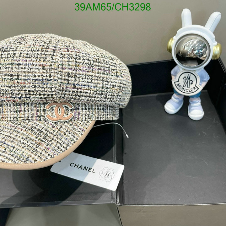 Chanel-Cap(Hat) Code: CH3298 $: 39USD