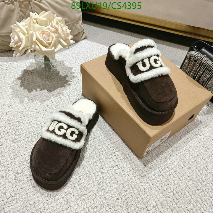 UGG-Women Shoes Code: CS4395 $: 89USD