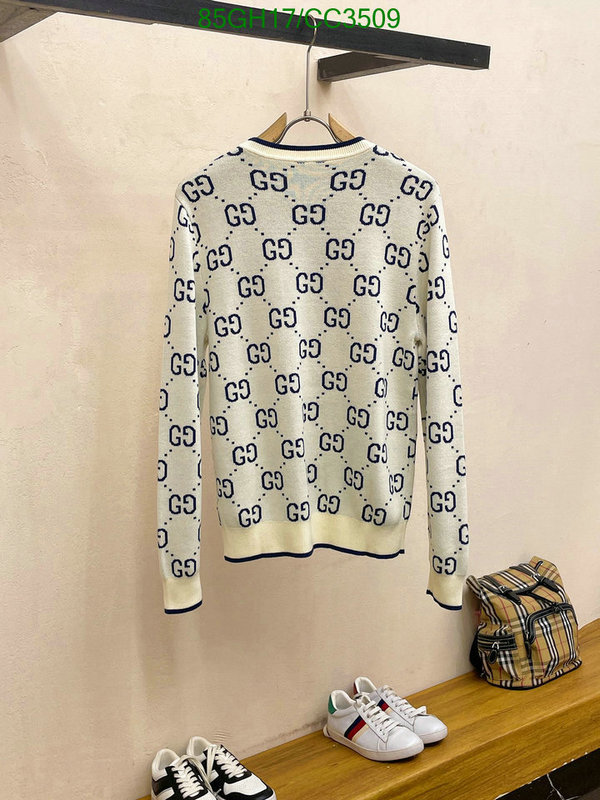 Gucci-Clothing Code: CC3509 $: 85USD