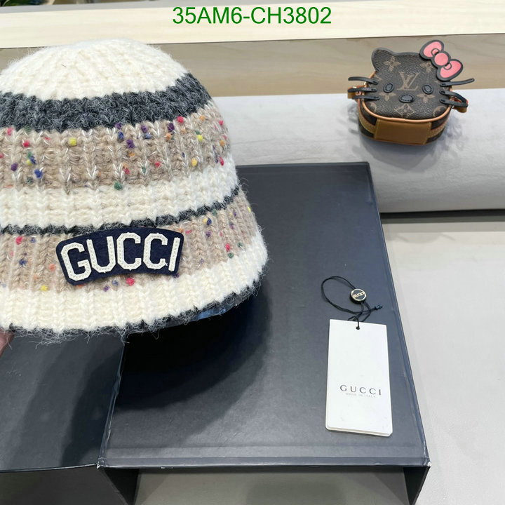 Gucci-Cap(Hat) Code: CH3802 $: 35USD