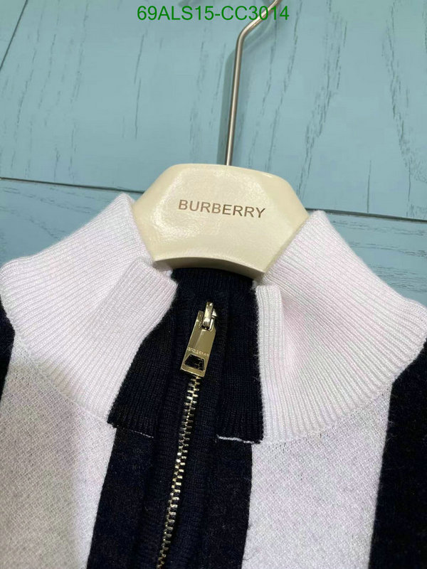 Burberry-Kids Clothing Code: CC3014 $: 69USD