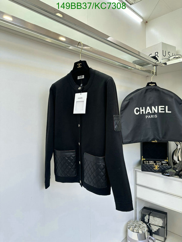 Chanel-Clothing Code: KC7308 $: 149USD