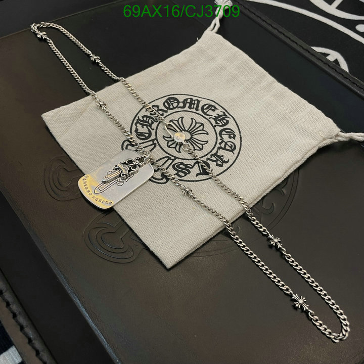 Chrome Hearts-Jewelry Code: CJ3709 $: 69USD