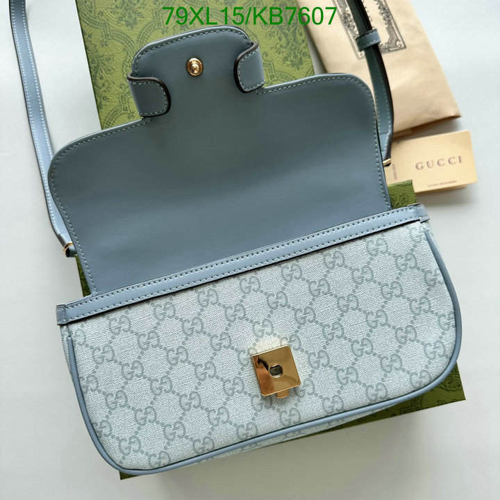 Gucci-Bag-4A Quality Code: KB7607 $: 79USD