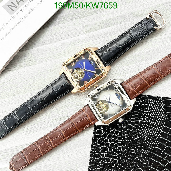 Cartier-Watch-Mirror Quality Code: KW7659 $: 199USD