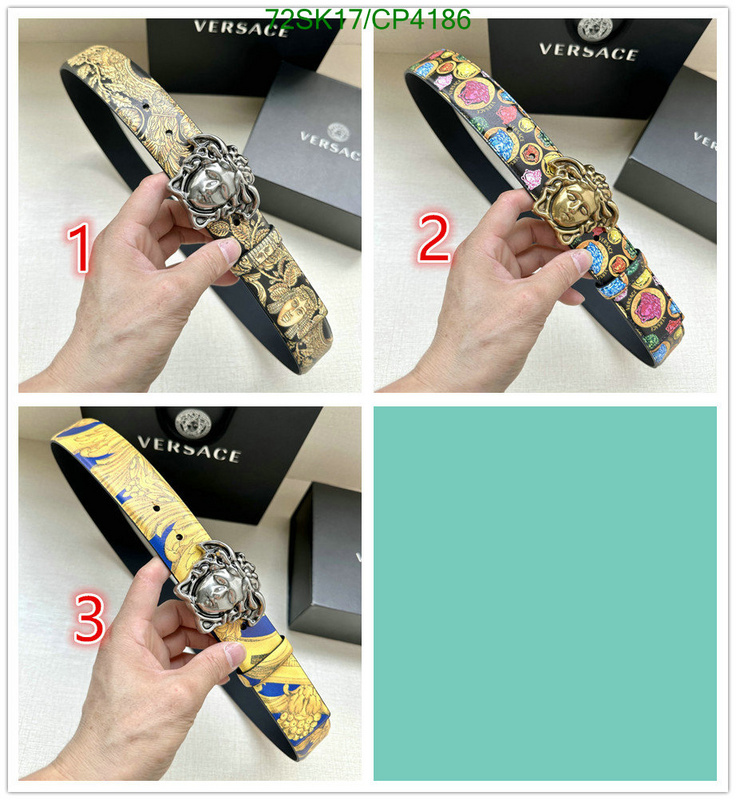 Versace-Belts Code: CP4186 $: 72USD