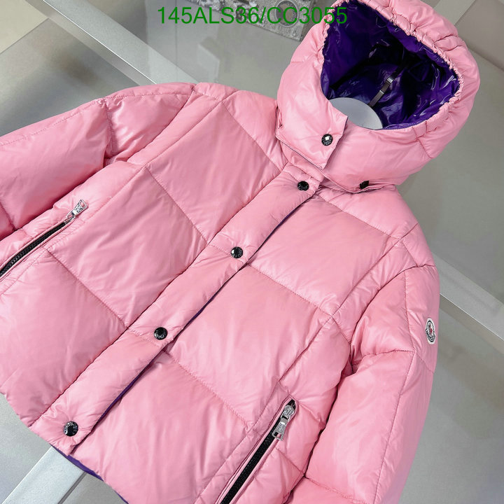 Moncler-Kids Clothing Code: CC3055 $: 145USD