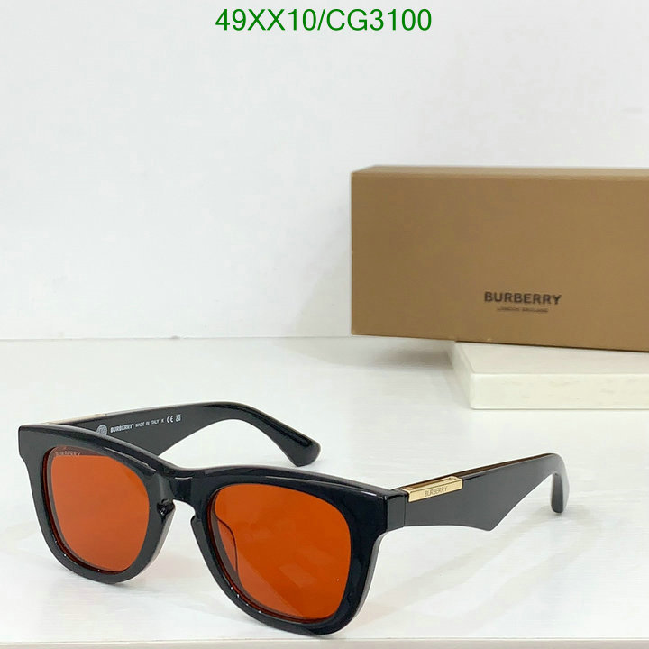 Burberry-Glasses Code: CG3100 $: 49USD