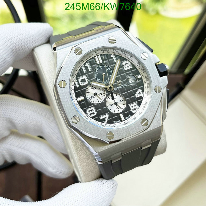 Audemars Piguet-Watch-Mirror Quality Code: KW7640 $: 245USD