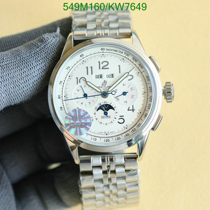 Breitling-Watch-Mirror Quality Code: KW7649 $: 549USD