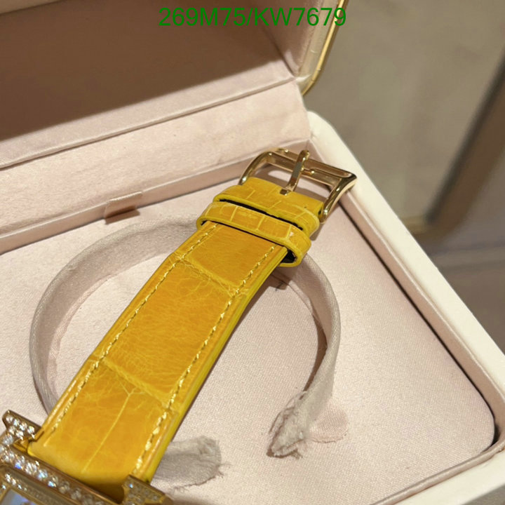 Hermes-Watch-Mirror Quality Code: KW7679 $: 269USD