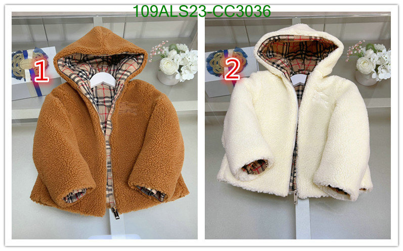 Down Jacket-Kids Clothing Code: CC3036 $: 109USD