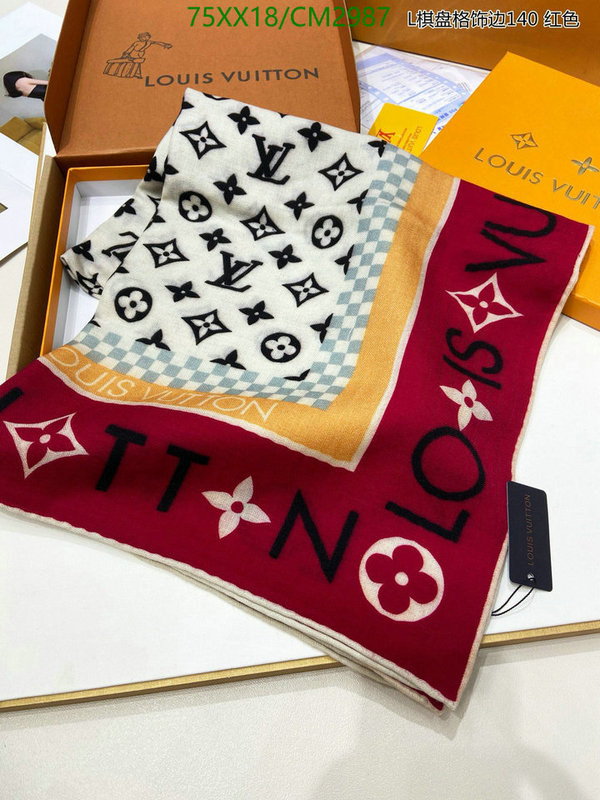 LV-Scarf Code: CM2987 $: 75USD