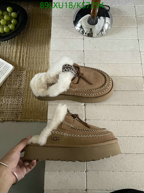 UGG-Women Shoes Code: KS7294 $: 89USD