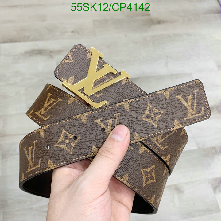 LV-Belts Code: CP4142 $: 55USD