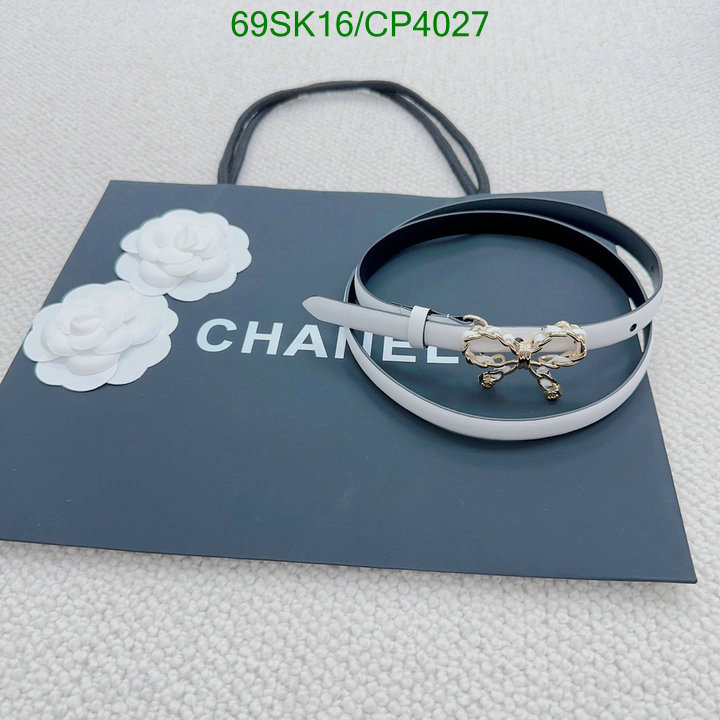 Chanel-Belts Code: CP4027 $: 69USD