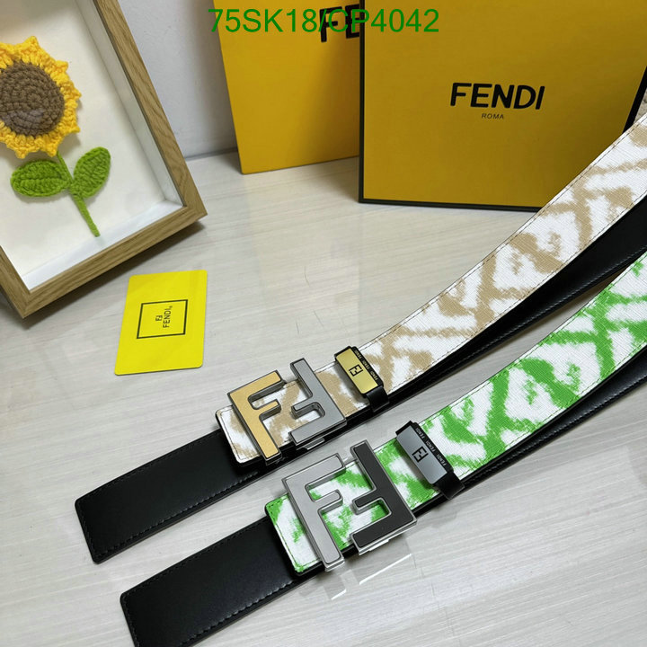 Fendi-Belts Code: CP4042 $: 75USD