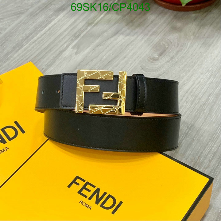 Fendi-Belts Code: CP4043 $: 69USD