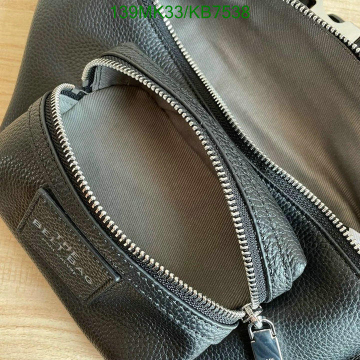 Marc Jacobs-Bag-Mirror Quality Code: KB7538 $: 139USD