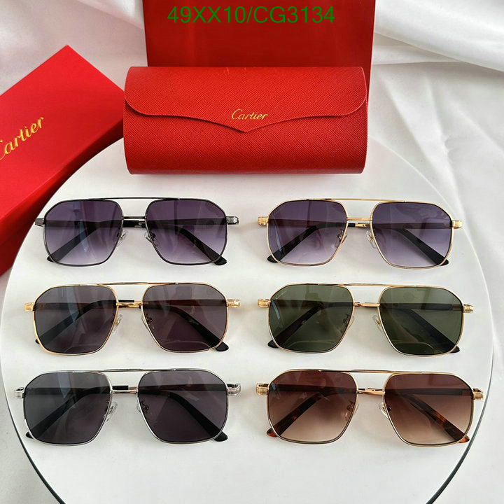 Cartier-Glasses Code: CG3134 $: 49USD