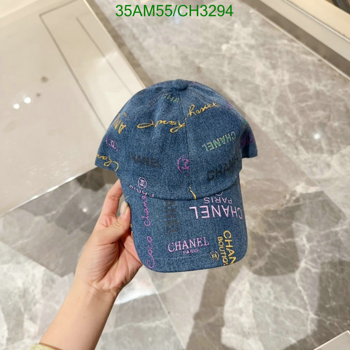 Chanel-Cap(Hat) Code: CH3294 $: 35USD