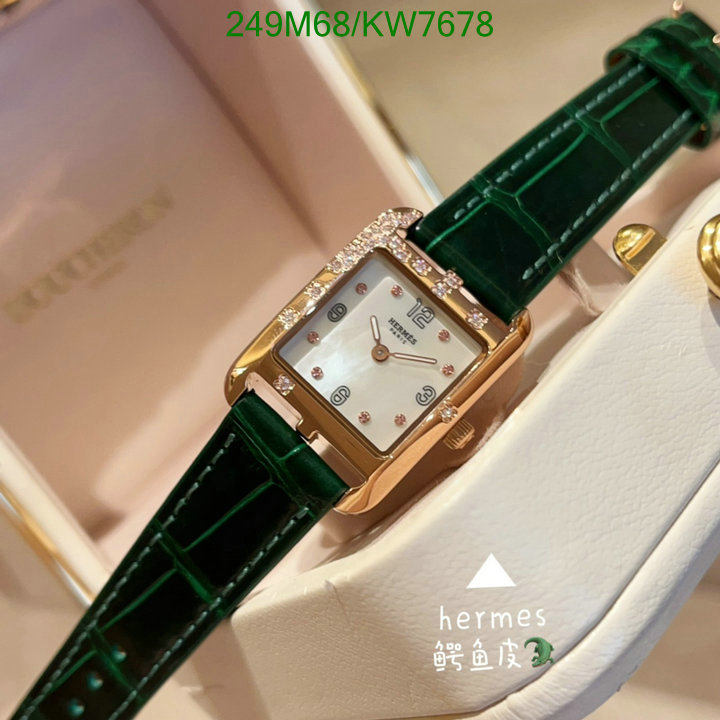 Hermes-Watch-Mirror Quality Code: KW7678 $: 249USD