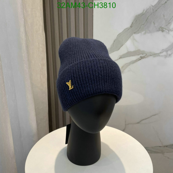 LV-Cap(Hat) Code: CH3810 $: 32USD