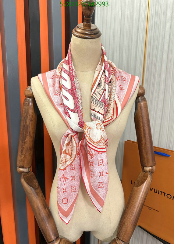 LV-Scarf Code: CM2993 $: 55USD