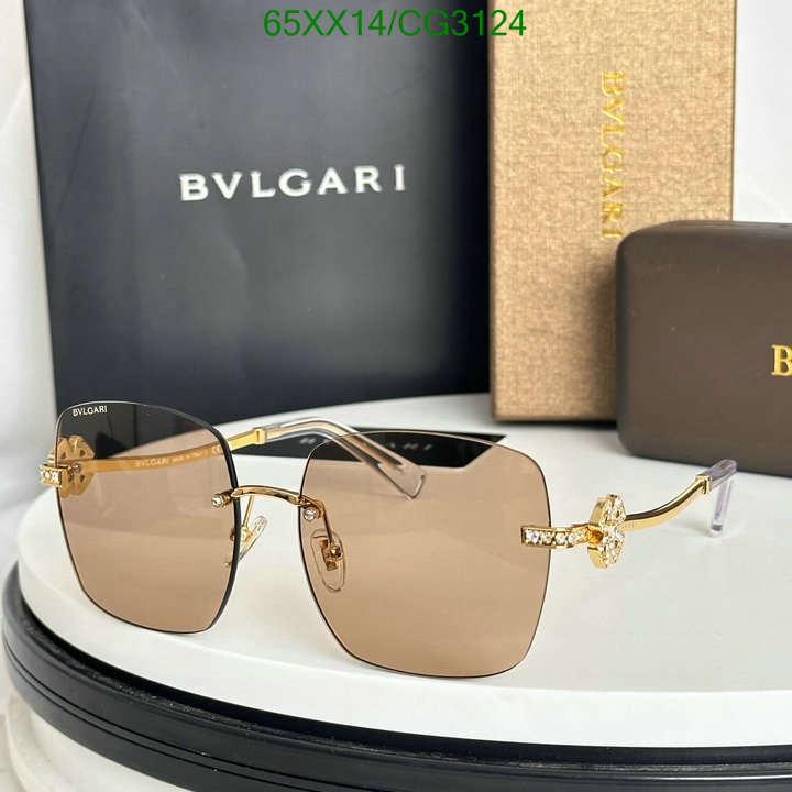 Bvlgari-Glasses Code: CG3124 $: 65USD