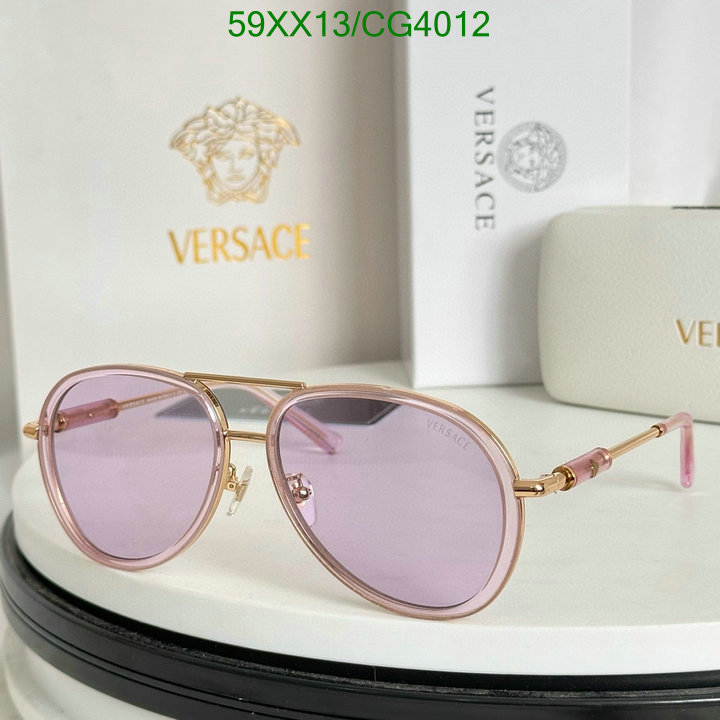 Versace-Glasses Code: CG4012 $: 59USD