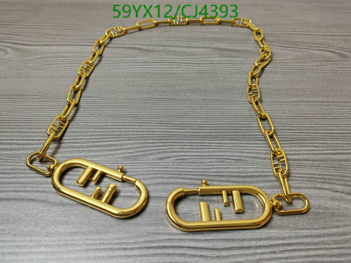 Fendi-Jewelry Code: CJ4393 $: 59USD