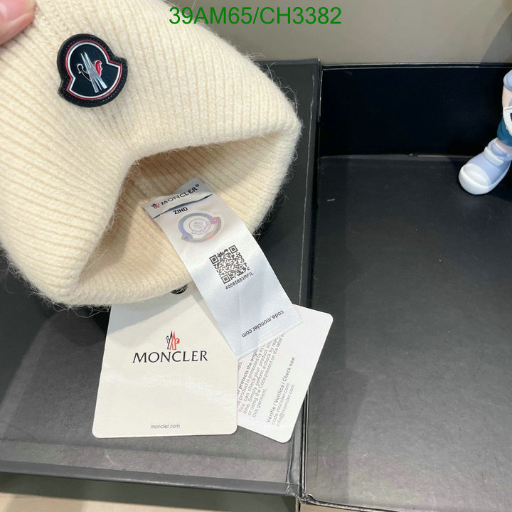 Moncler-Cap(Hat) Code: CH3382 $: 39USD