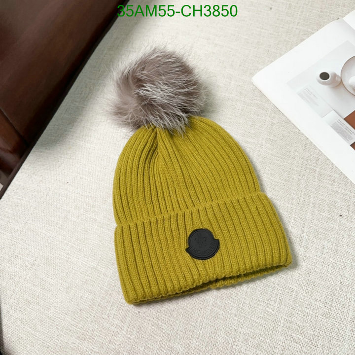 Moncler-Cap(Hat) Code: CH3850 $: 35USD