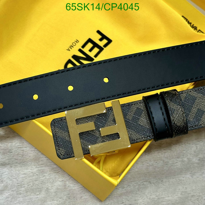 Fendi-Belts Code: CP4045 $: 65USD