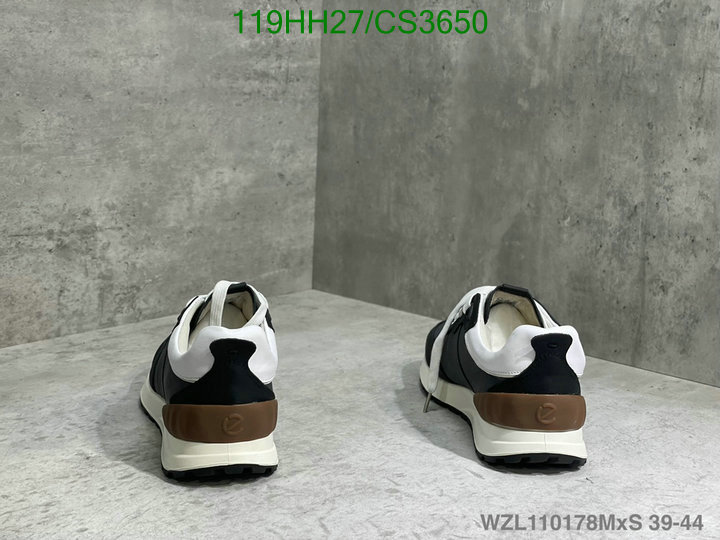 Ecco-Men shoes Code: CS3650 $: 119USD