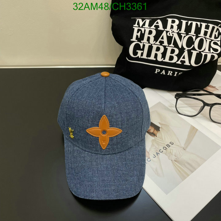 LV-Cap(Hat) Code: CH3361 $: 32USD