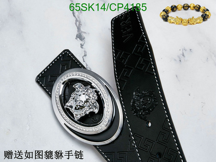 Versace-Belts Code: CP4185 $: 65USD