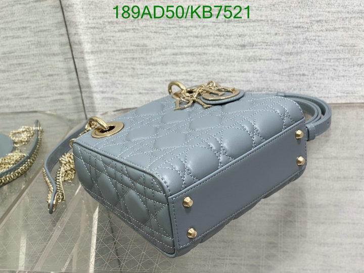 Dior-Bag-Mirror Quality Code: KB7521 $: 189USD