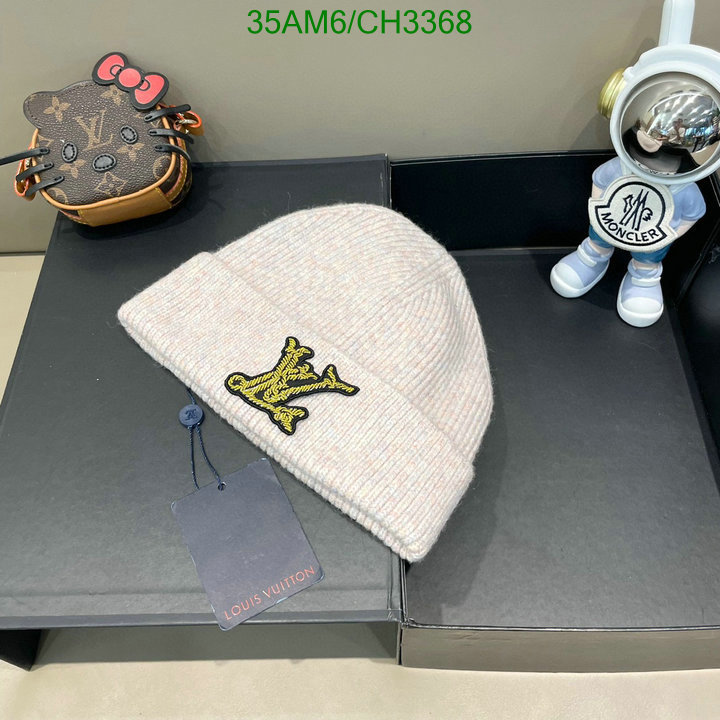 LV-Cap(Hat) Code: CH3368 $: 35USD