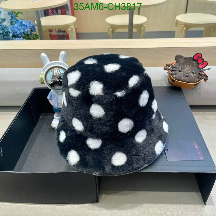 LV-Cap(Hat) Code: CH3817 $: 35USD