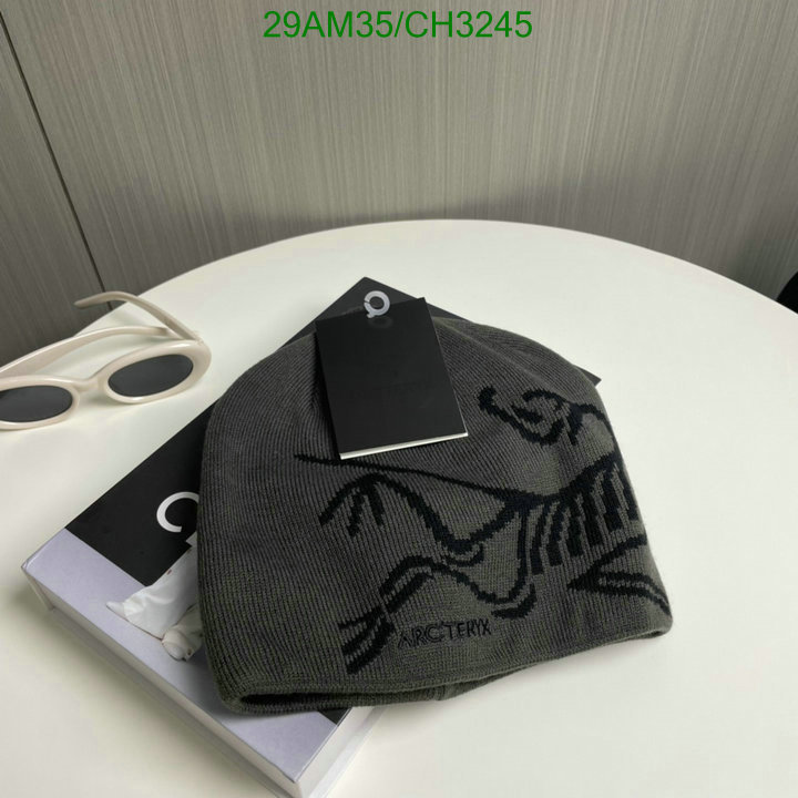 ARCTERYX-Cap(Hat) Code: CH3245 $: 29USD